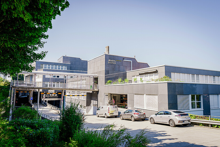 Précision, innovation et qualité suisse: la société Menu System AG à Saint-Gall.