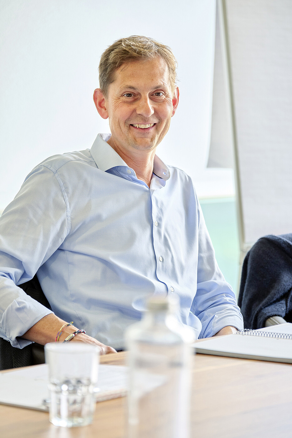 Stephan Frech, directeur de publication de Gourmet / Pot-au-feu.