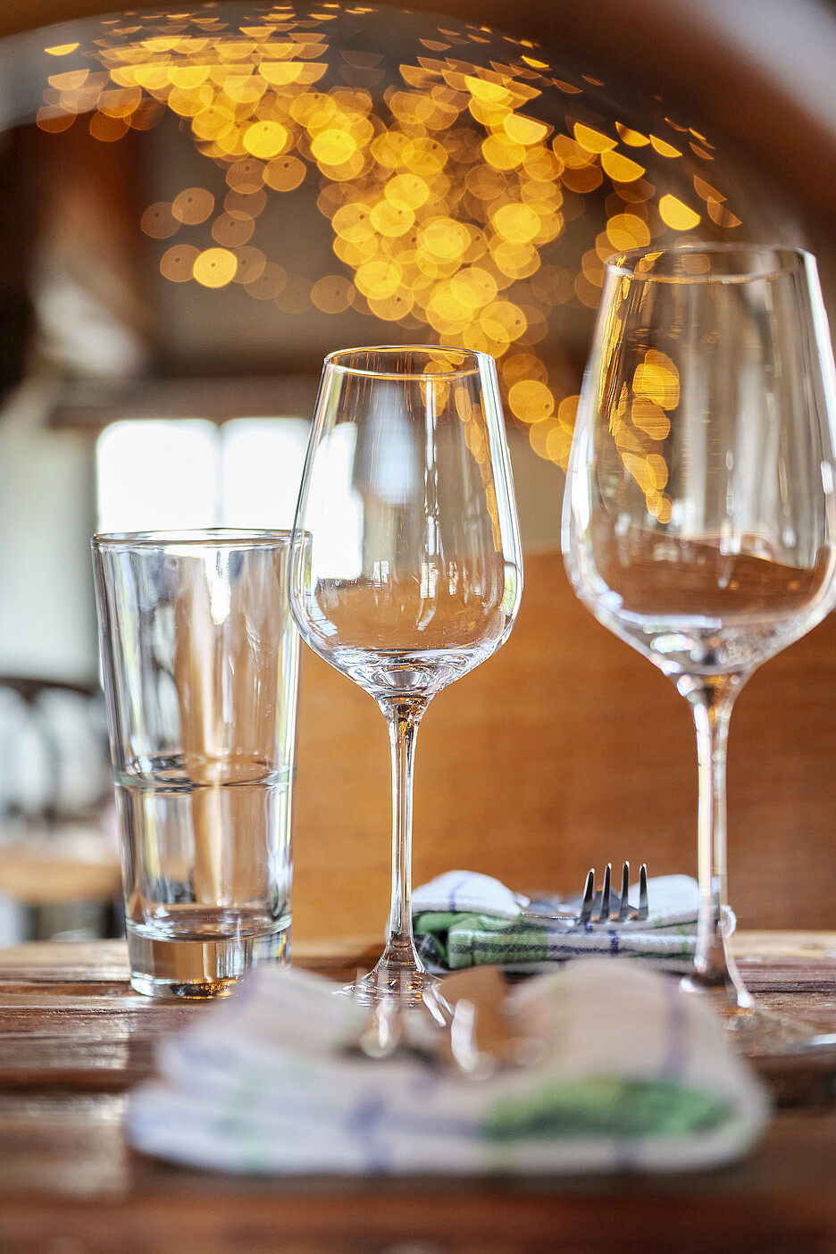 Le système de filtration Proguard Gastronomy 200 de Brita apporte de la brillance aux verres tout en prolongeant leur durée de vie.