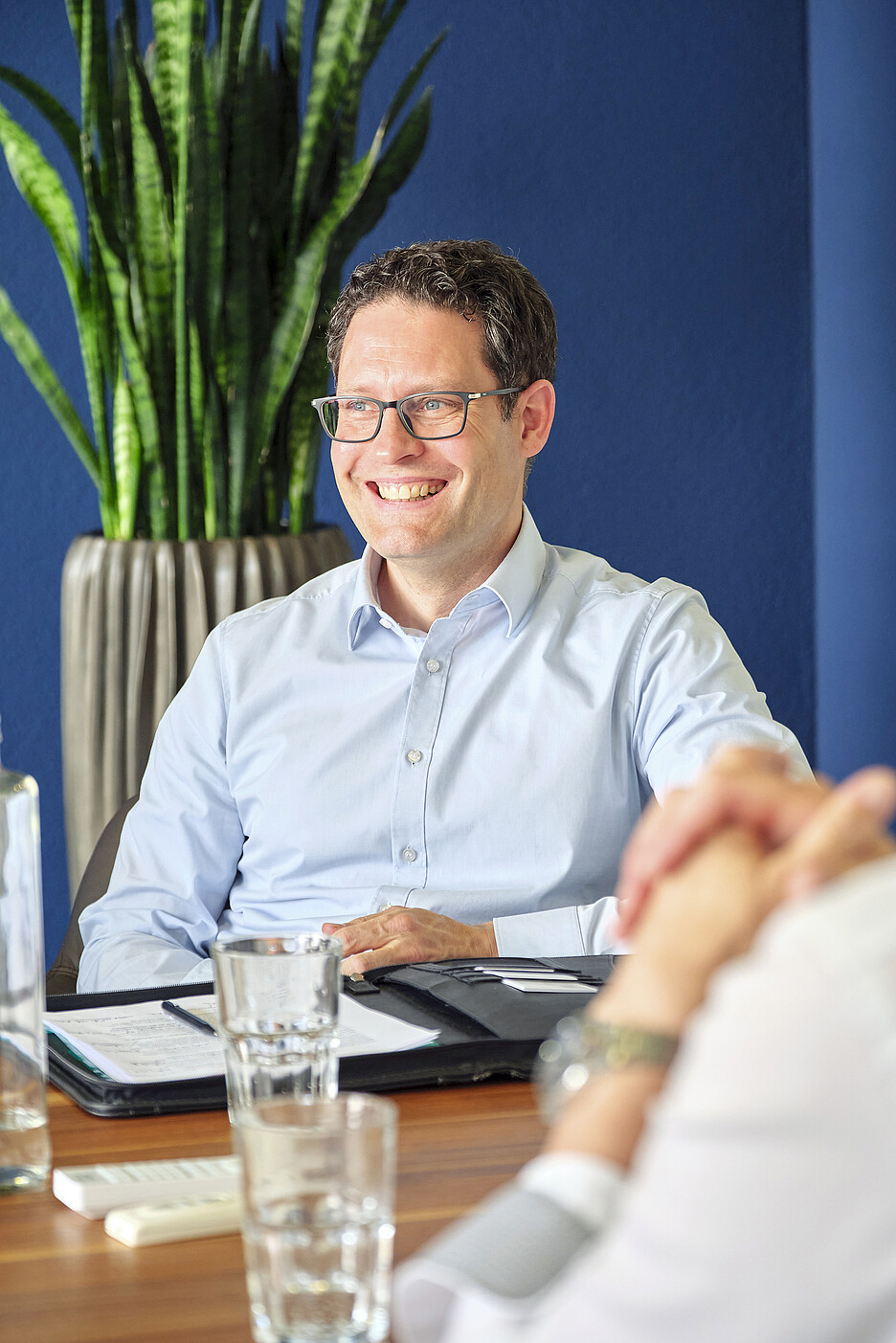 Sascha Stampfli, directeur des ventes et du marketing chez Beer Grill AG.