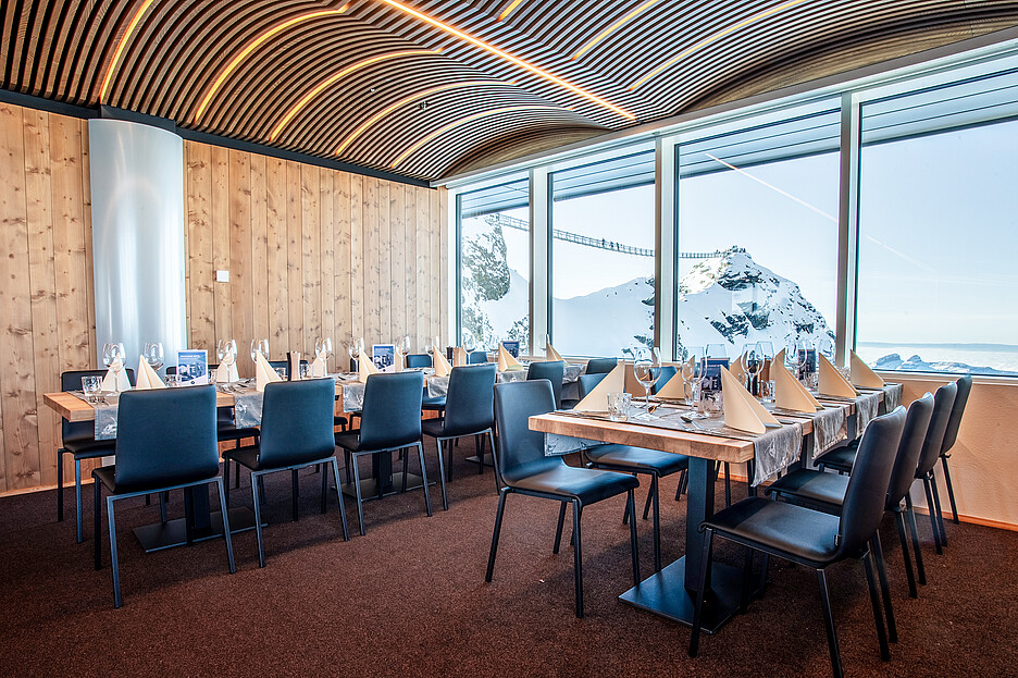 Restaurant Le 3 est passé au système de commande numérique Lightspeed avec le soutien de GastroPerspektiv.