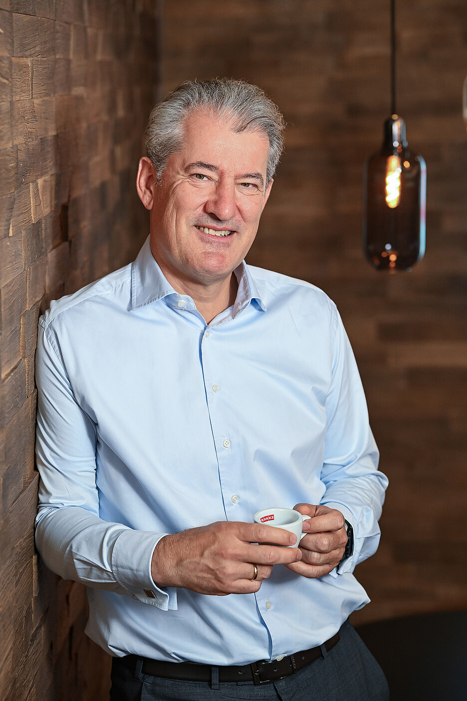 Le PDG Marco Zancolò souligne l’importance des avantages pour le client et de l’innovation conséquente.