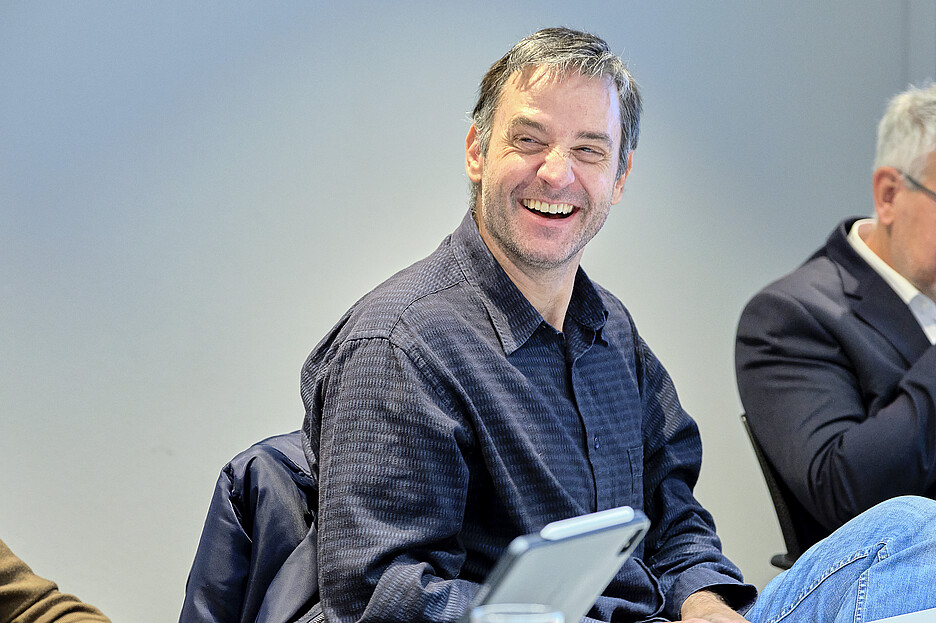 Marco Bitterli, associé gérant d’axet gmbh