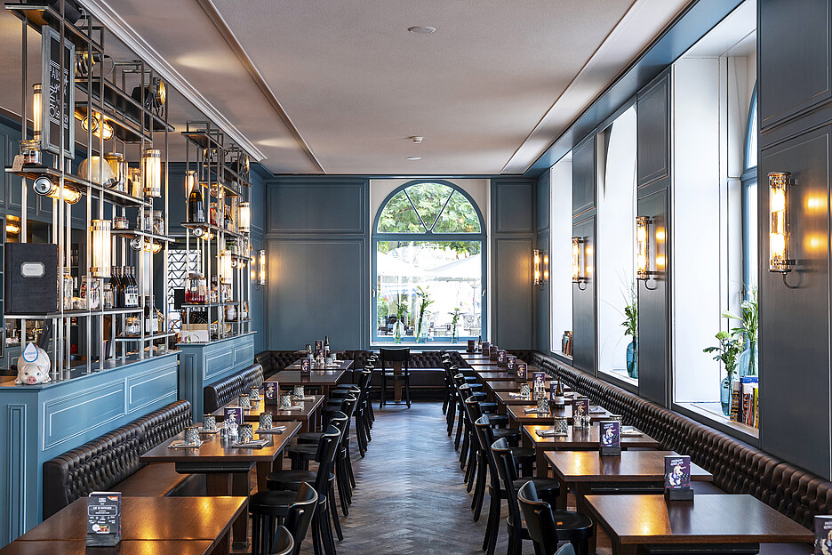 Il y a six ans, le restaurant a été rebaptisé Fredi et depuis, il enregistre une croissance de son chiffre d’affaires constante.