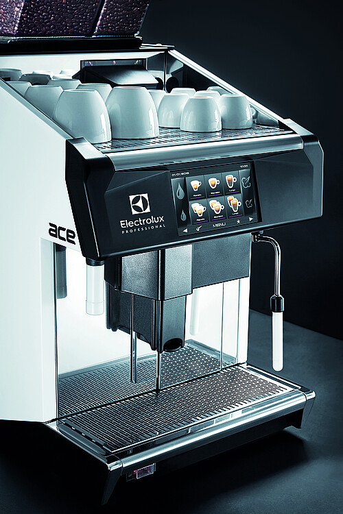 Machine à café automatique Tango
