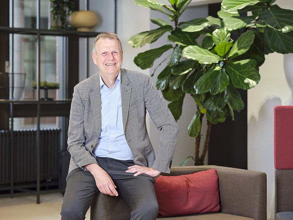 Fredy Zürcher a pris sa retraite fin août après 14 ans passés chez Miele. Avant l’interview, il a déclaré que pour lui, c’est le début de l’équilibre de vie. Nous te souhaitons tout de bon, cher Fredy!