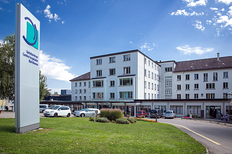 En tant qu’hôpital avec prise en charge centralisée proposant des soins de base étendus, le Centre hospitalier Bienne dispose de compétences avérées dans toutes les spécialités médicales importantes.